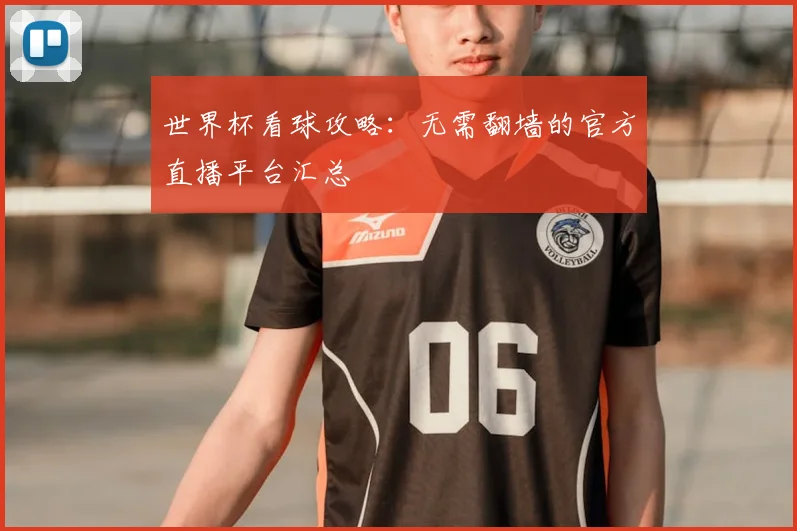 世界杯看球攻略：无需翻墙的官方直播平台汇总