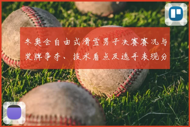冬奥会自由式滑雪男子决赛赛况与奖牌争夺、技术看点及选手表现分析