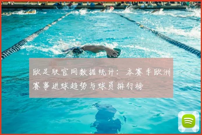 欧足联官网数据统计：本赛季欧洲赛事进球趋势与球员排行榜