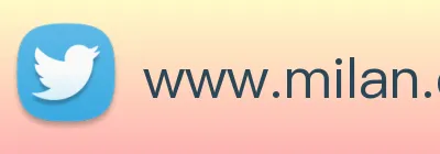 www.milan.com Logo